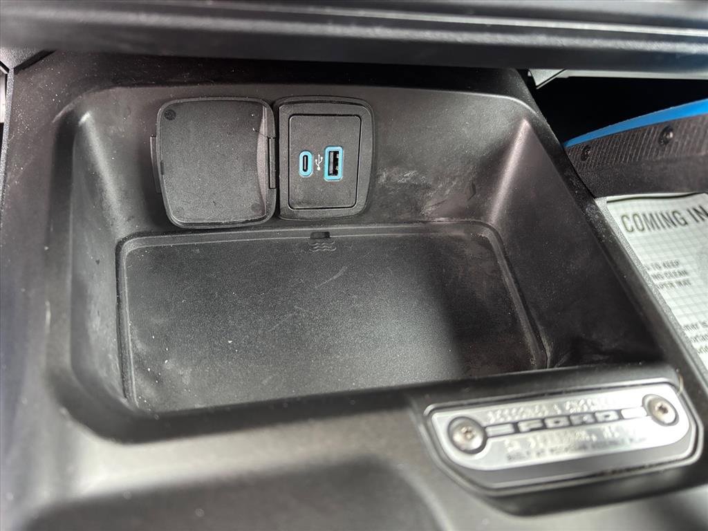 Used 2022 Ford Bronco Outer Banks image 18