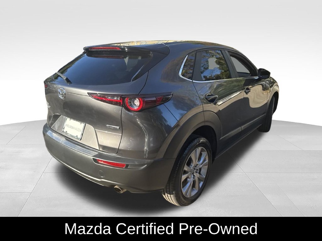 Certified 2021 MAZDA CX-30 FWD 2.5 S w/ Select Package image 8