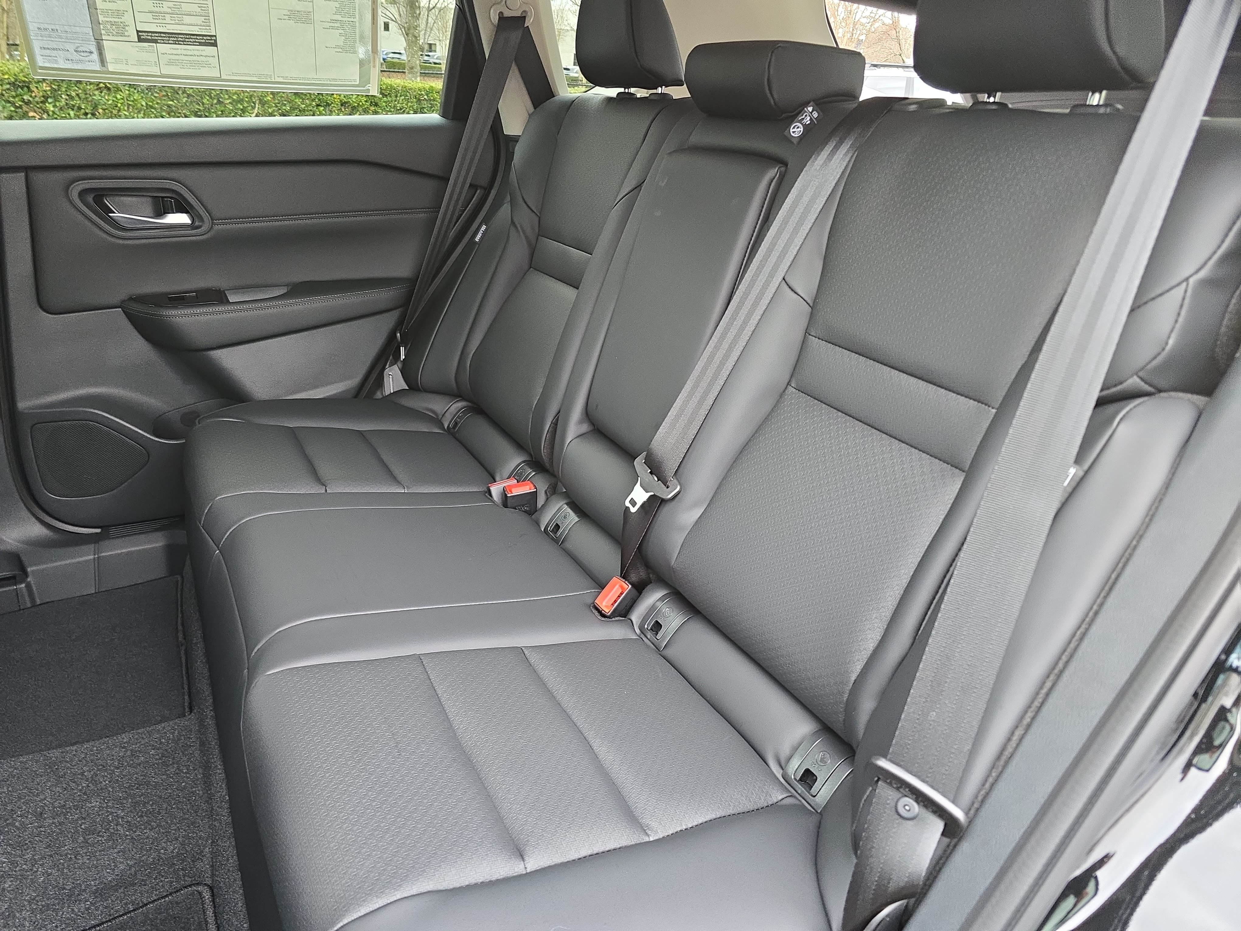 New 2026 Nissan Rogue Dark Armor AWD/4WD image 14