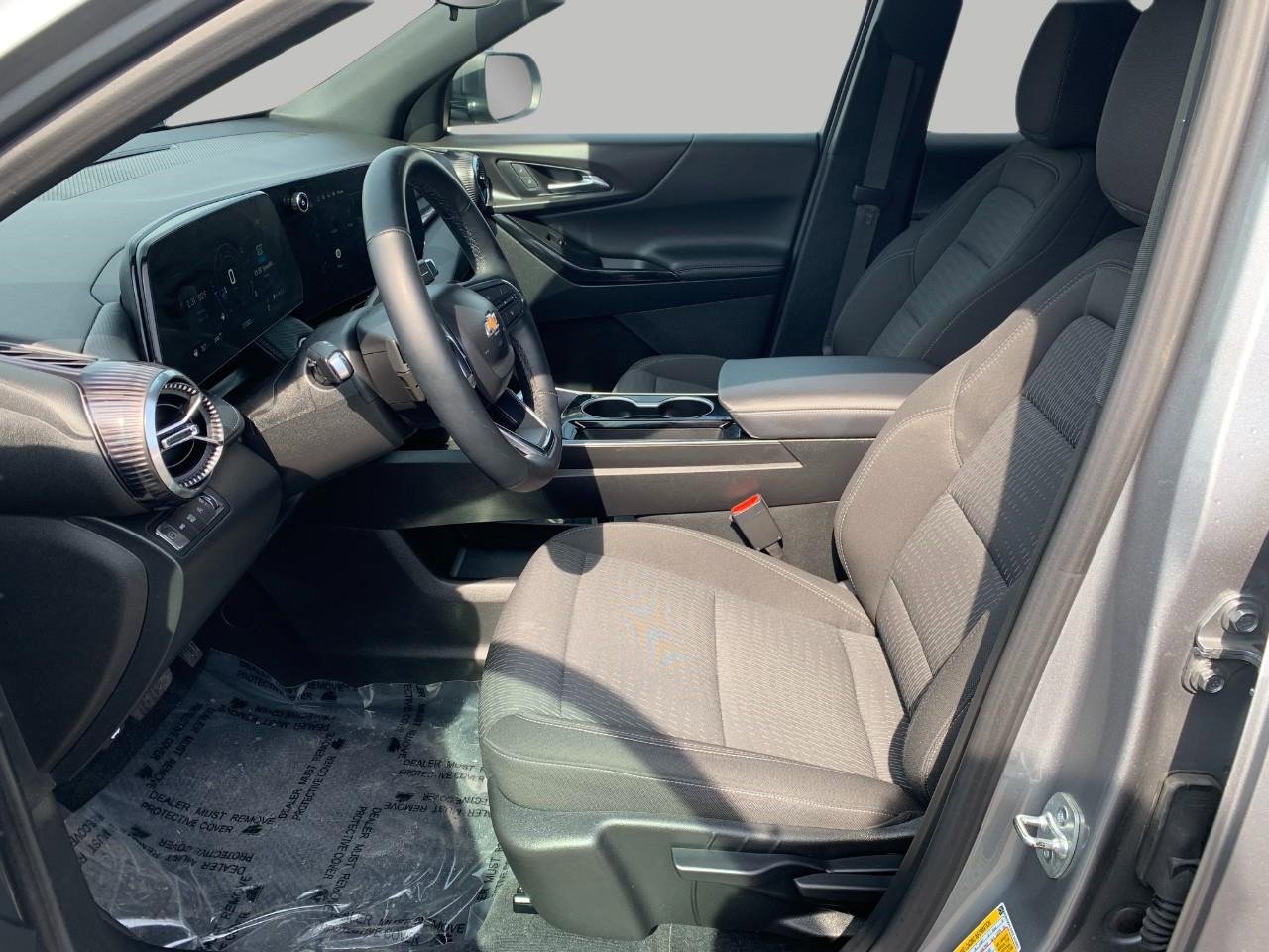 Certified 2025 Chevrolet Equinox LT AWD/4WD image 8
