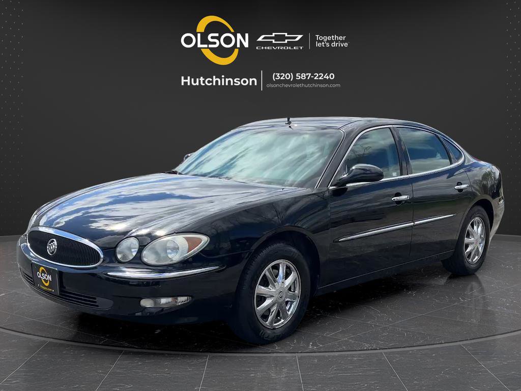 Used 2005 Buick LaCrosse CXL w/ Gold Convenience Package
