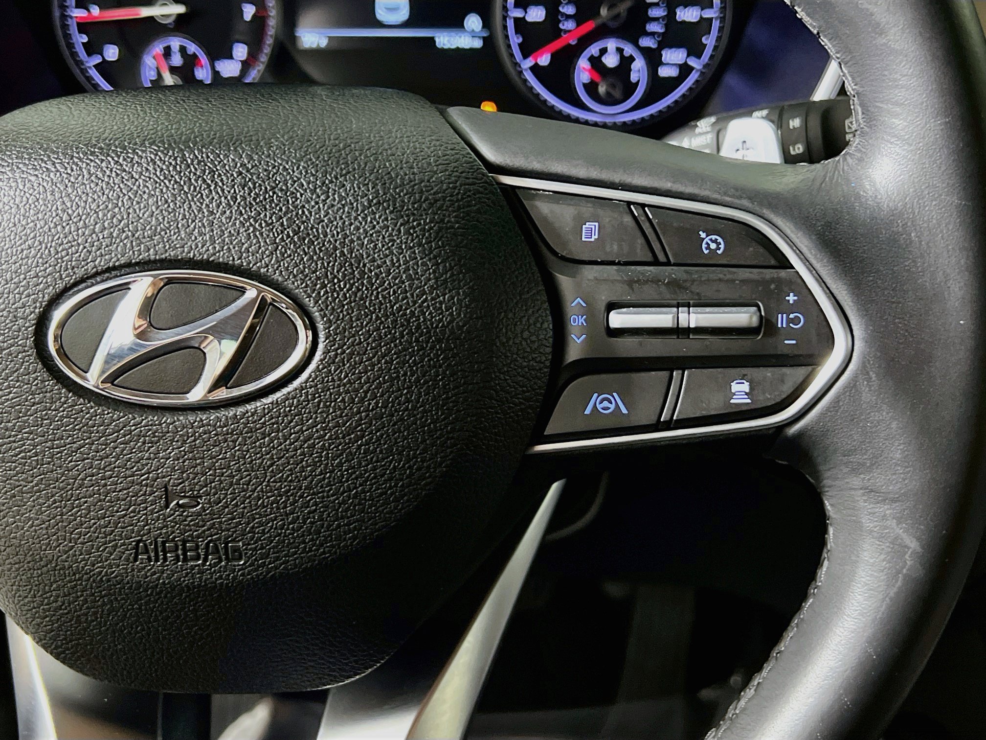 Used 2023 Hyundai Santa Fe SEL AWD/4WD image 20