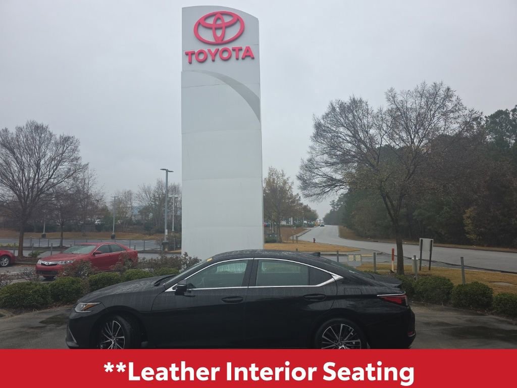 Used 2024 Lexus ES 350 w/ Premium Package image 4