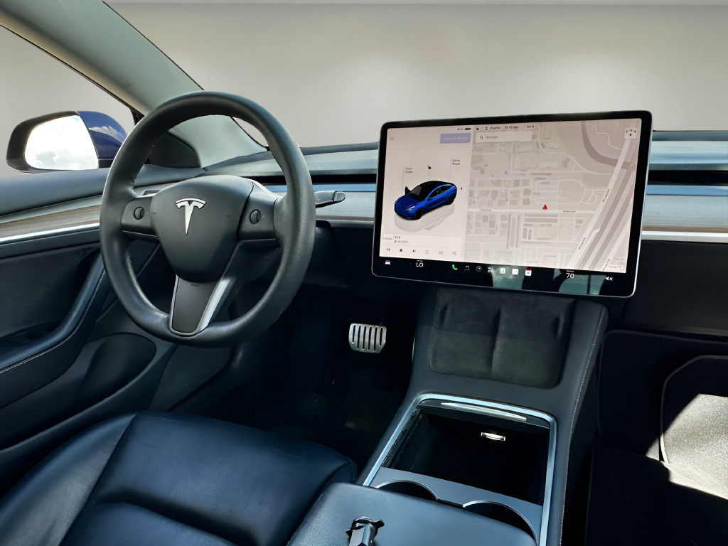 Used 2023 Tesla Model 3 Performance AWD/4WD image 5