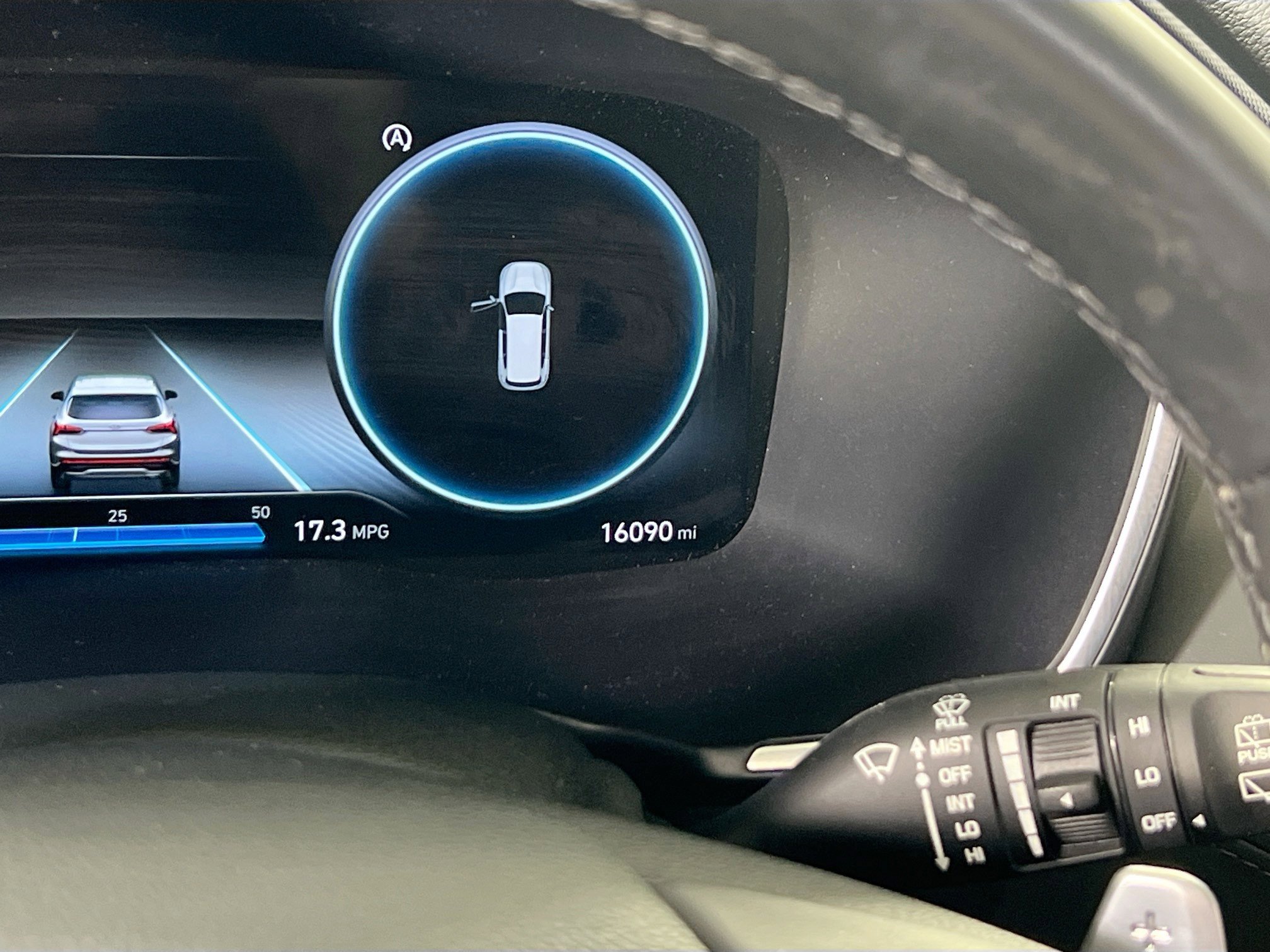 Used 2022 Hyundai Santa Fe SEL w/ Convenience + Premium Package image 12