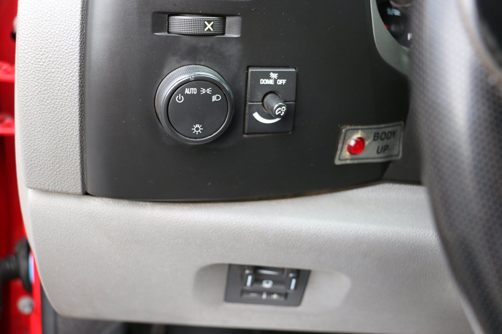 Used 2011 Chevrolet Silverado 3500 W/T w/ Snow Plow Prep Package AWD/4WD image 16