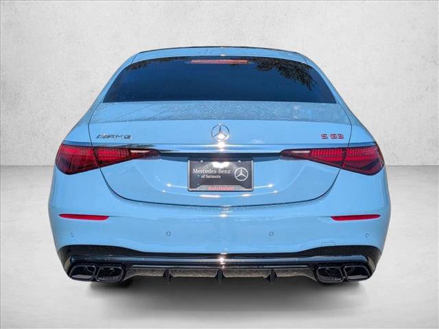 New 2026 Mercedes-Benz S 63 AMG S image 8