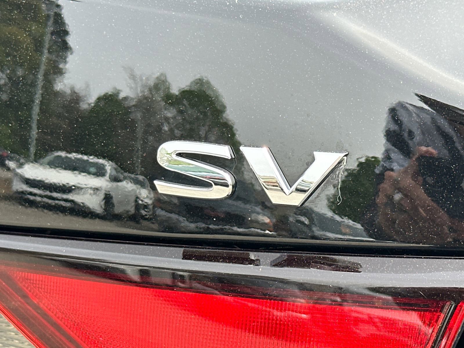 Certified 2024 Nissan Sentra SV w/ All-Weather Package image 5