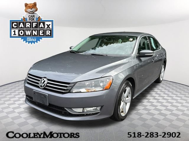 Used 2015 Volkswagen Passat 1.8T Limited Edition FWD video 1
