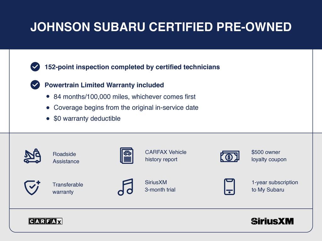 Certified 2024 Subaru Crosstrek 2.0i Premium AWD/4WD image 20