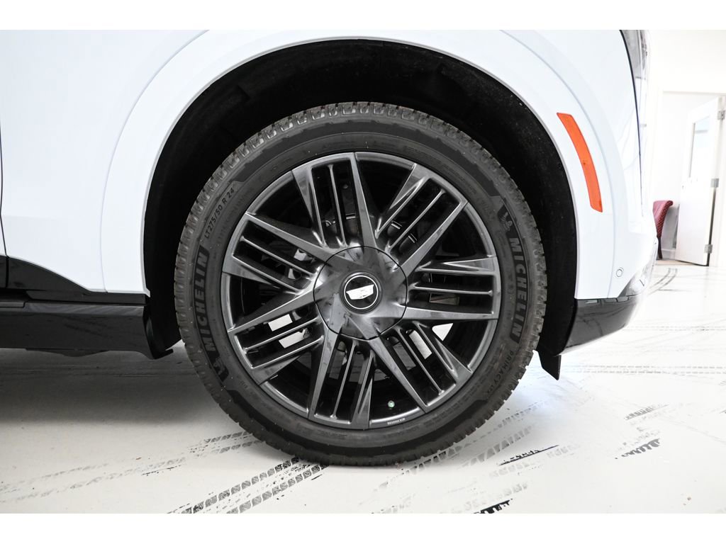 New 2026 Cadillac Escalade IQL Sport 2 AWD/4WD image 8