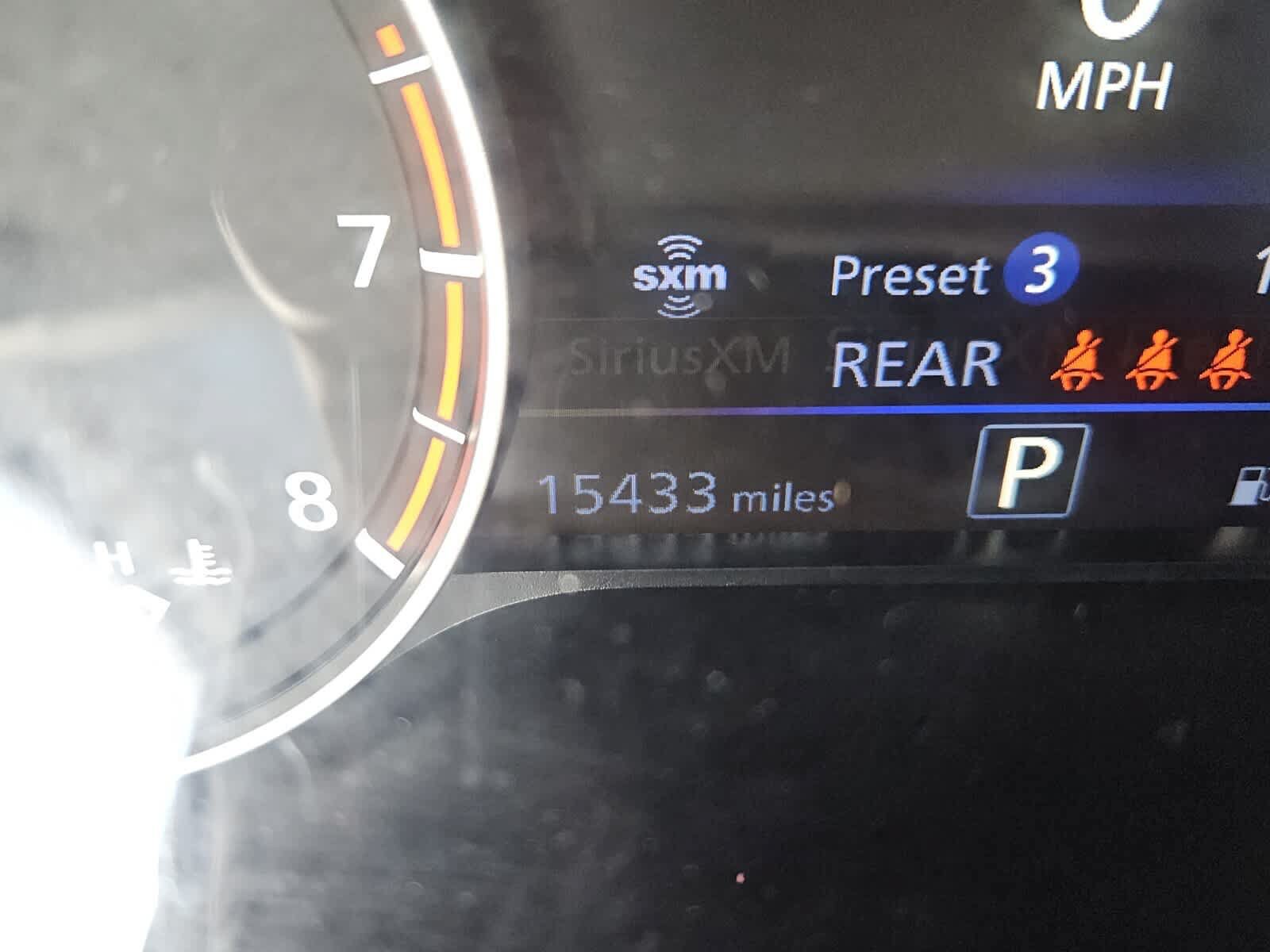 Used 2024 Nissan Altima 2.5 SR AWD/4WD image 15