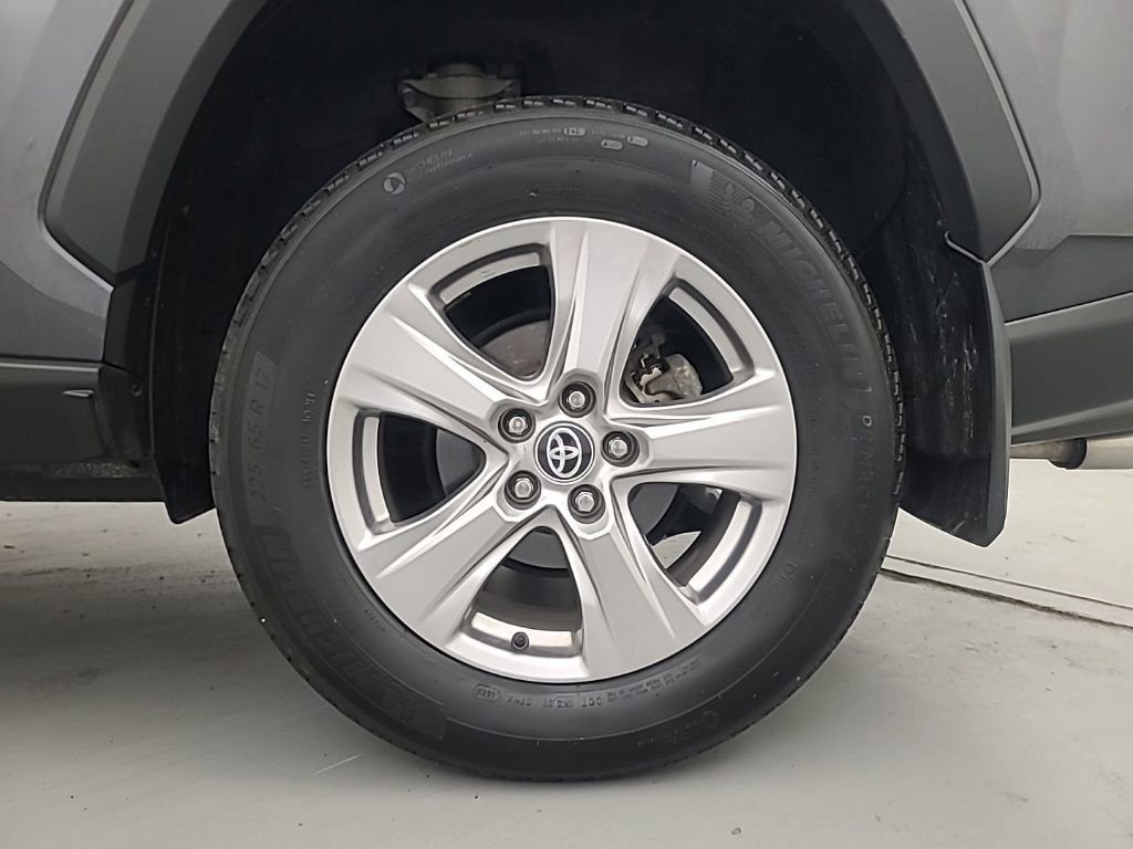Used 2023 Toyota RAV4 XLE w/ XLE Grade Weather Package image 11