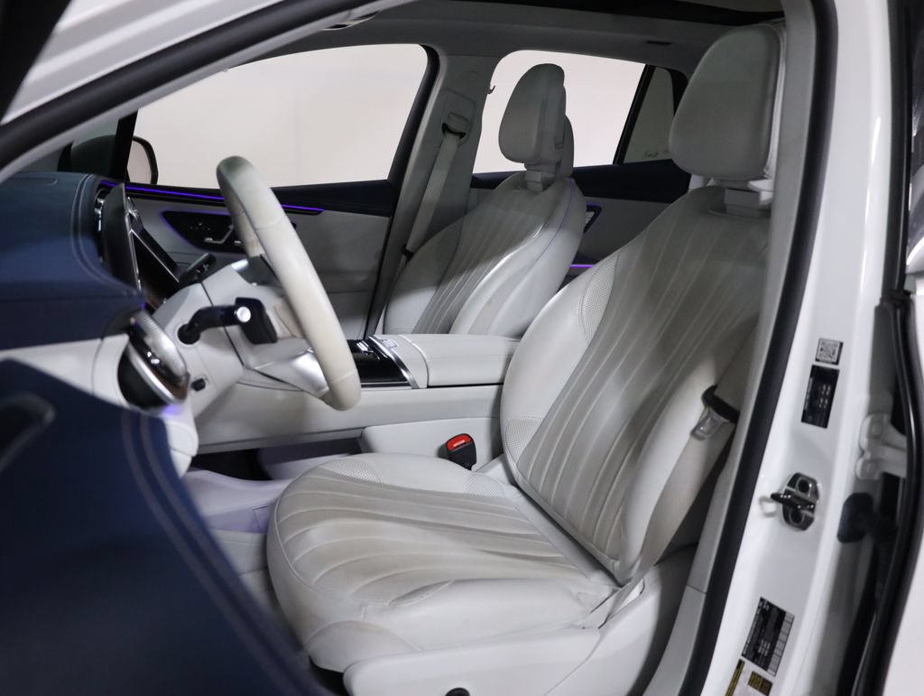 Certified 2023 Mercedes-Benz EQE 500 4MATIC SUV image 41