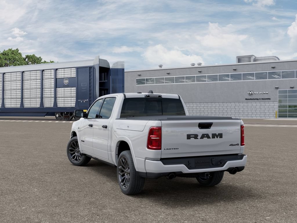 New 2026 RAM 1500 Limited AWD/4WD image 3