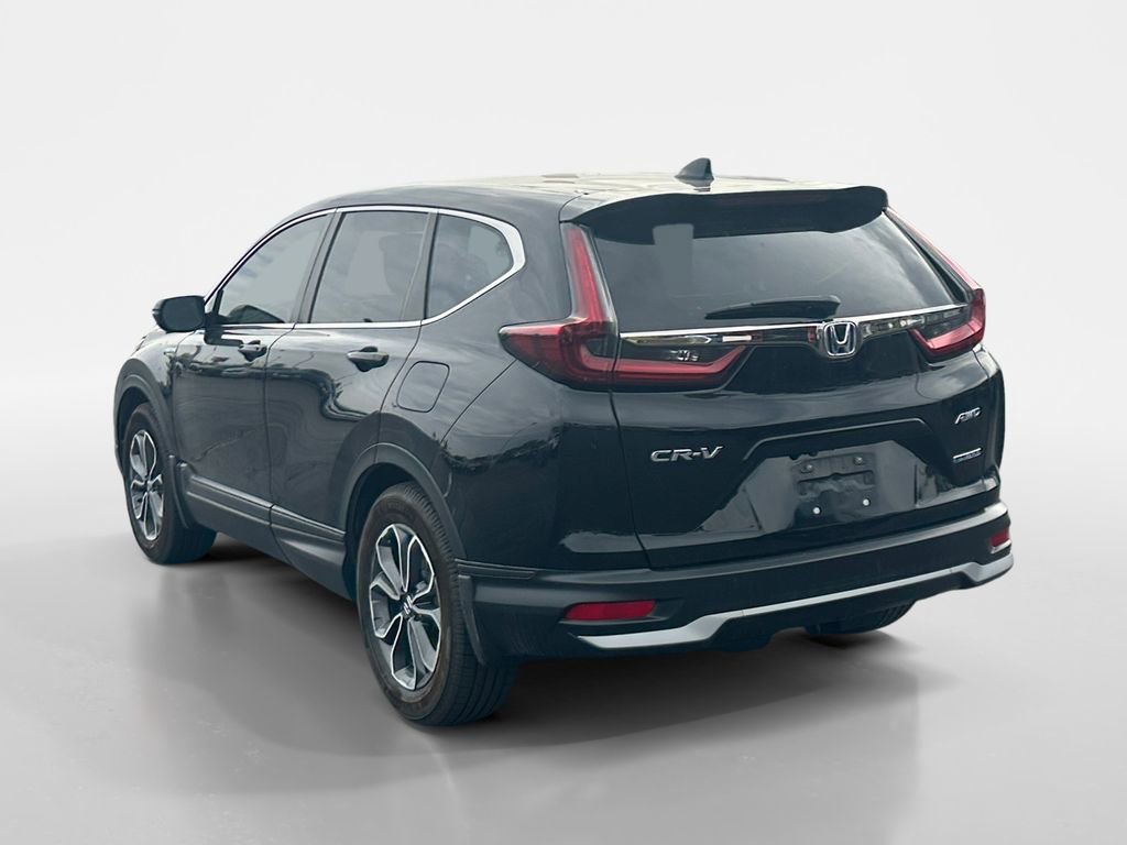 Used 2022 Honda CR-V EX-L image 3