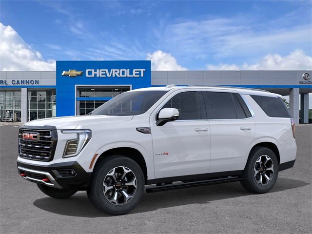 New 2026 GMC Yukon AT4 Ultimate image 2