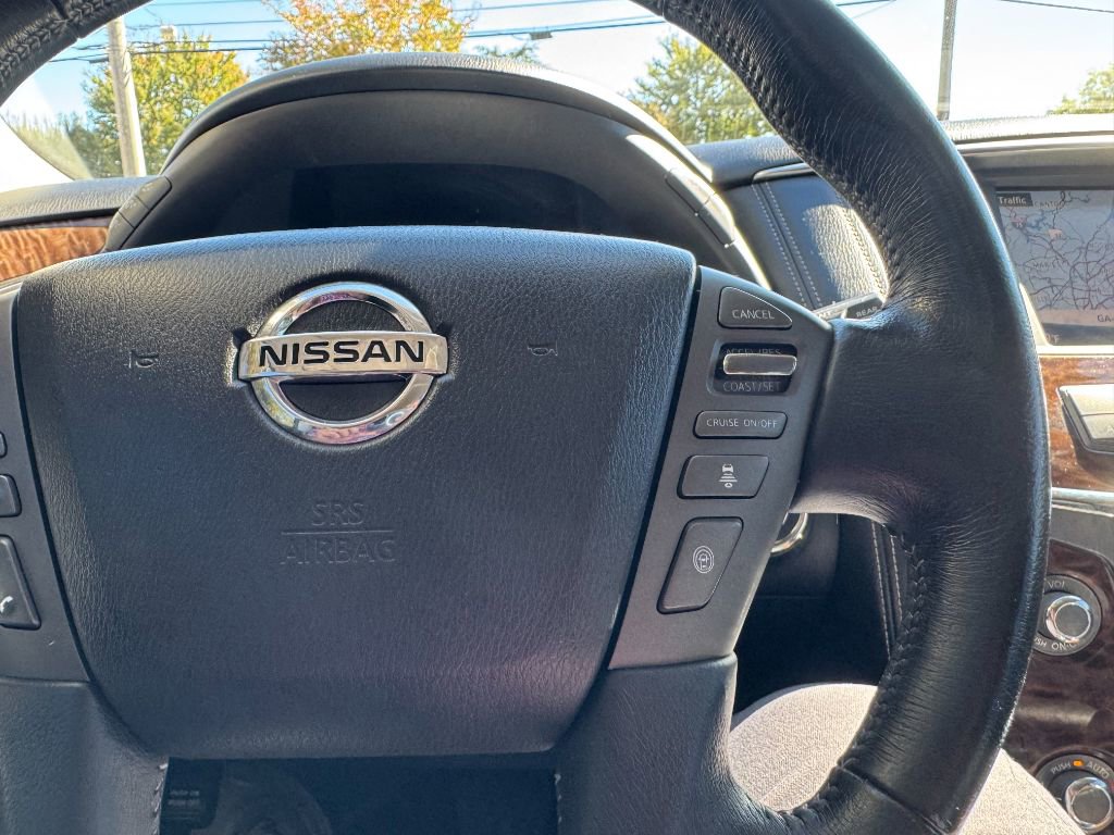 Used 2019 Nissan Armada SL w/ Premium Package image 31