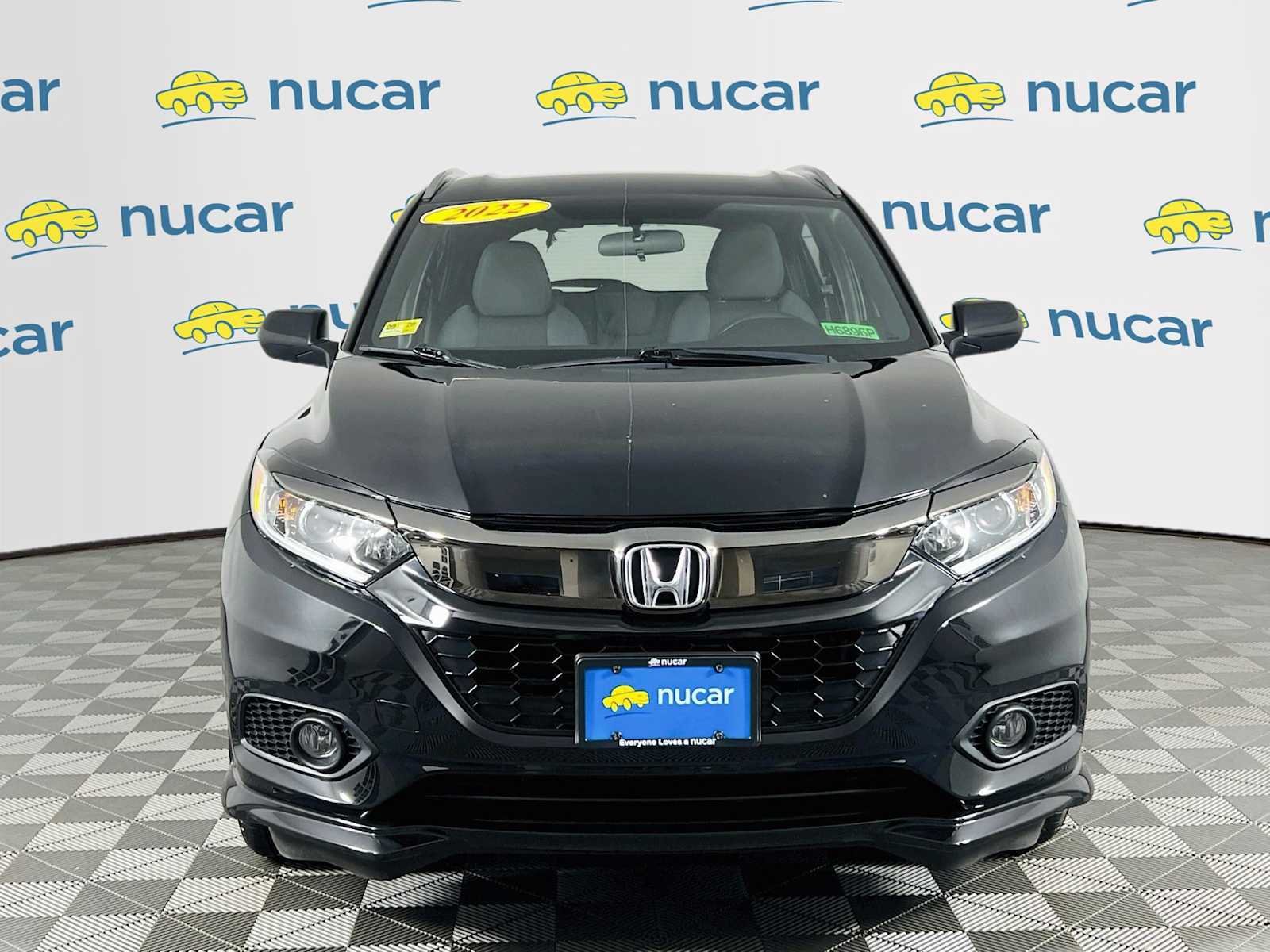 Used 2022 Honda HR-V Sport image 2