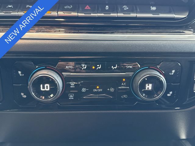 New 2026 Chevrolet Silverado 1500 RST w/ All Star Edition Plus AWD/4WD image 19