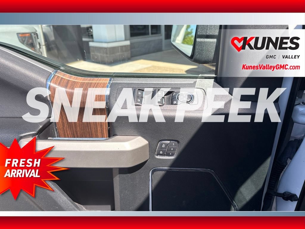 Used 2016 Ford F150 Lariat AWD/4WD image 7