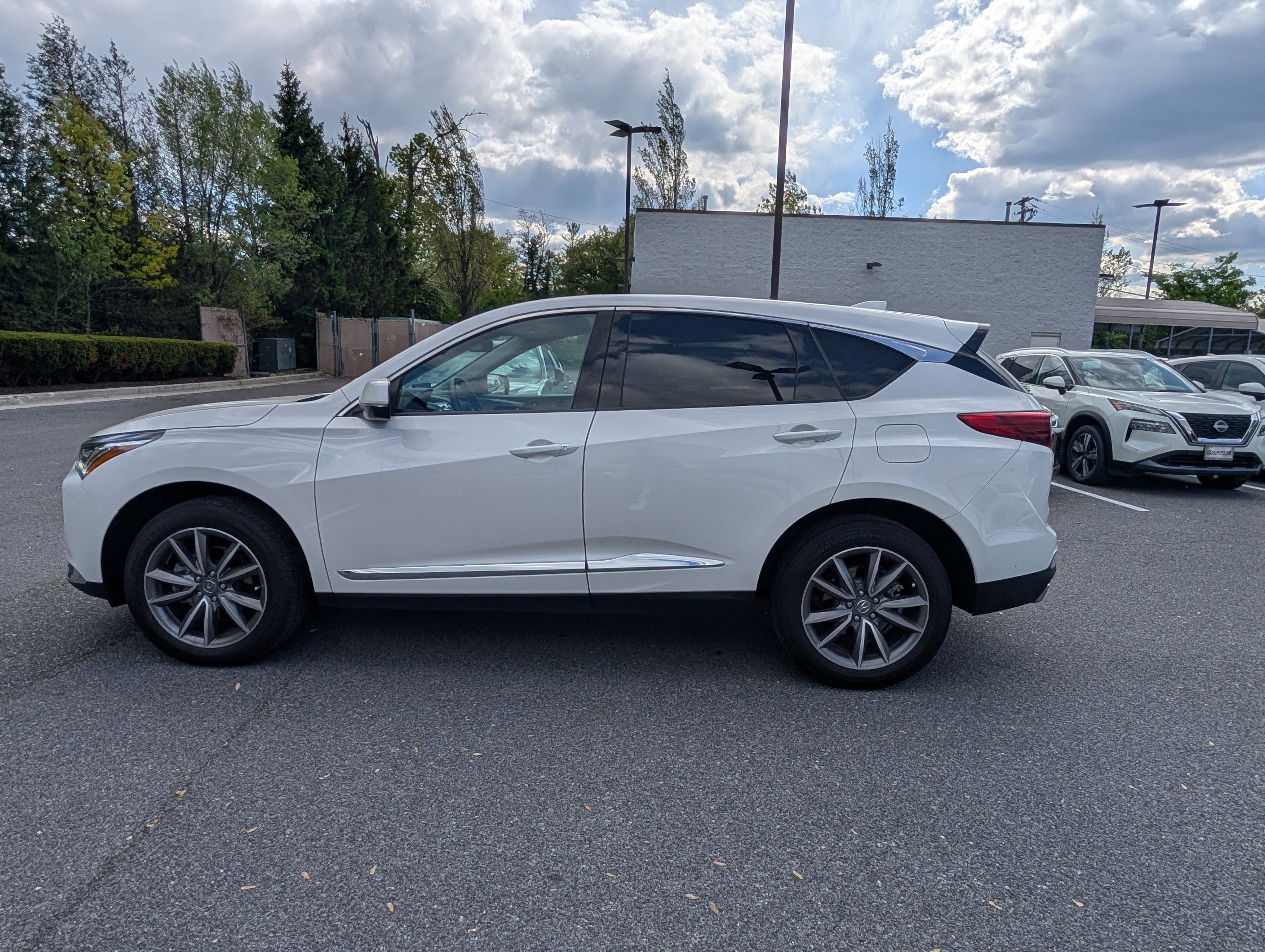 Used 2024 Acura RDX SH-AWD w/ Technology Package image 6