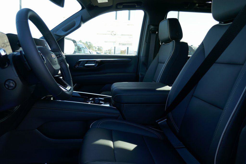 New 2026 Chevrolet Tahoe Premier image 12