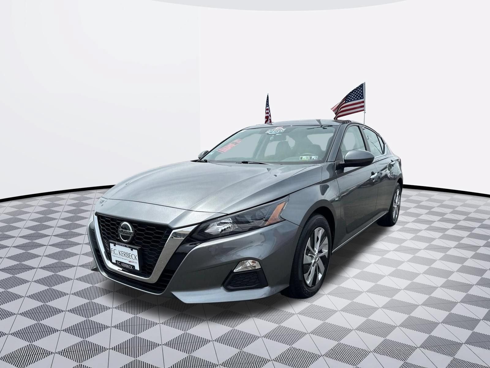 Used 2022 Nissan Altima 2.5 S FWD image 2