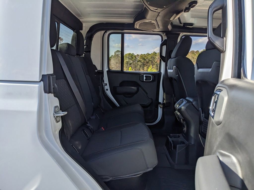 New 2026 Jeep Gladiator Mojave image 42