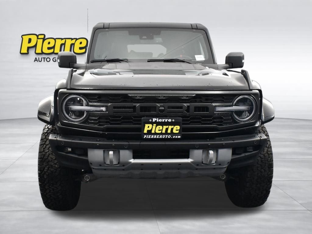 New 2025 Ford Bronco Raptor w/ Interior Carbon Fiber Pack image 6