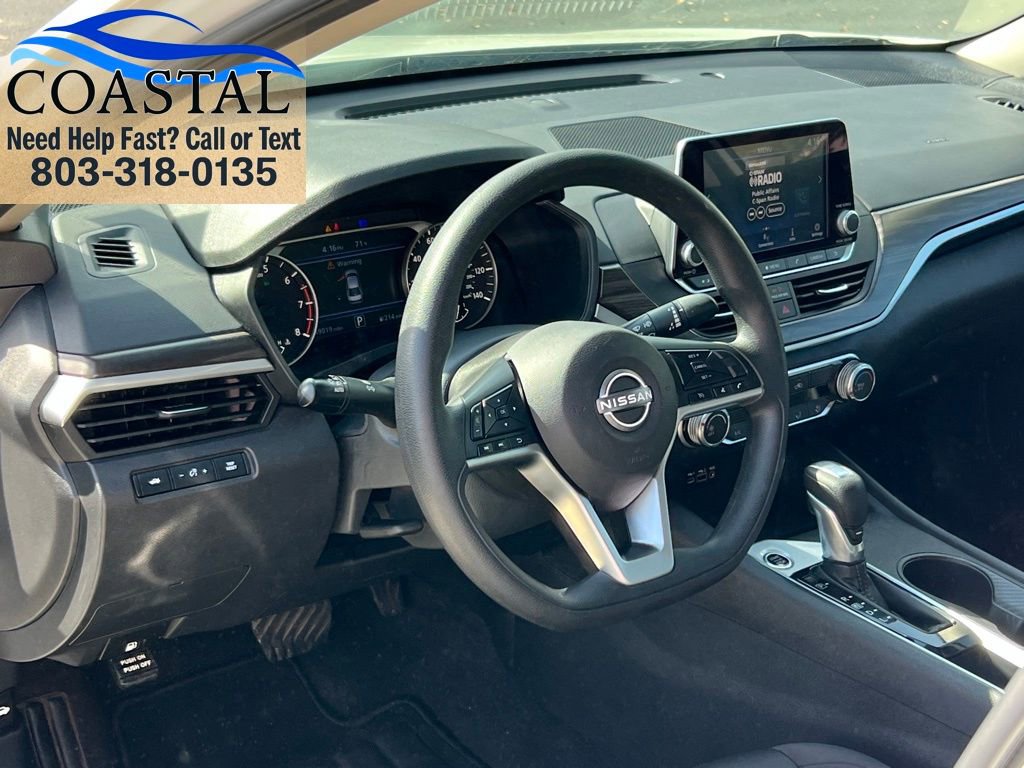 Certified 2025 Nissan Altima 2.5 SV FWD image 6