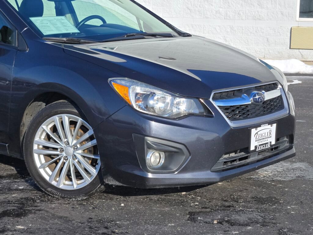 Used 2013 Subaru Impreza 2.0i Limited image 2