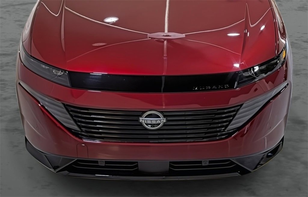 New 2026 Nissan Murano Platinum w/ Cargo Package image 16