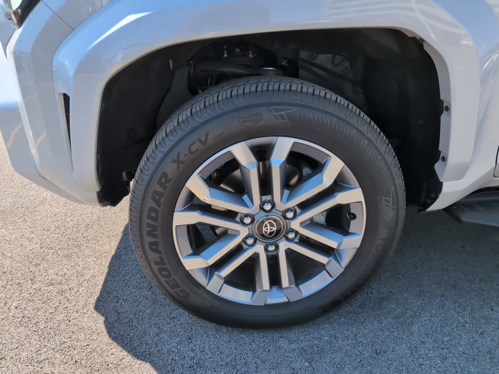 Used 2025 Toyota 4Runner Limited image 9