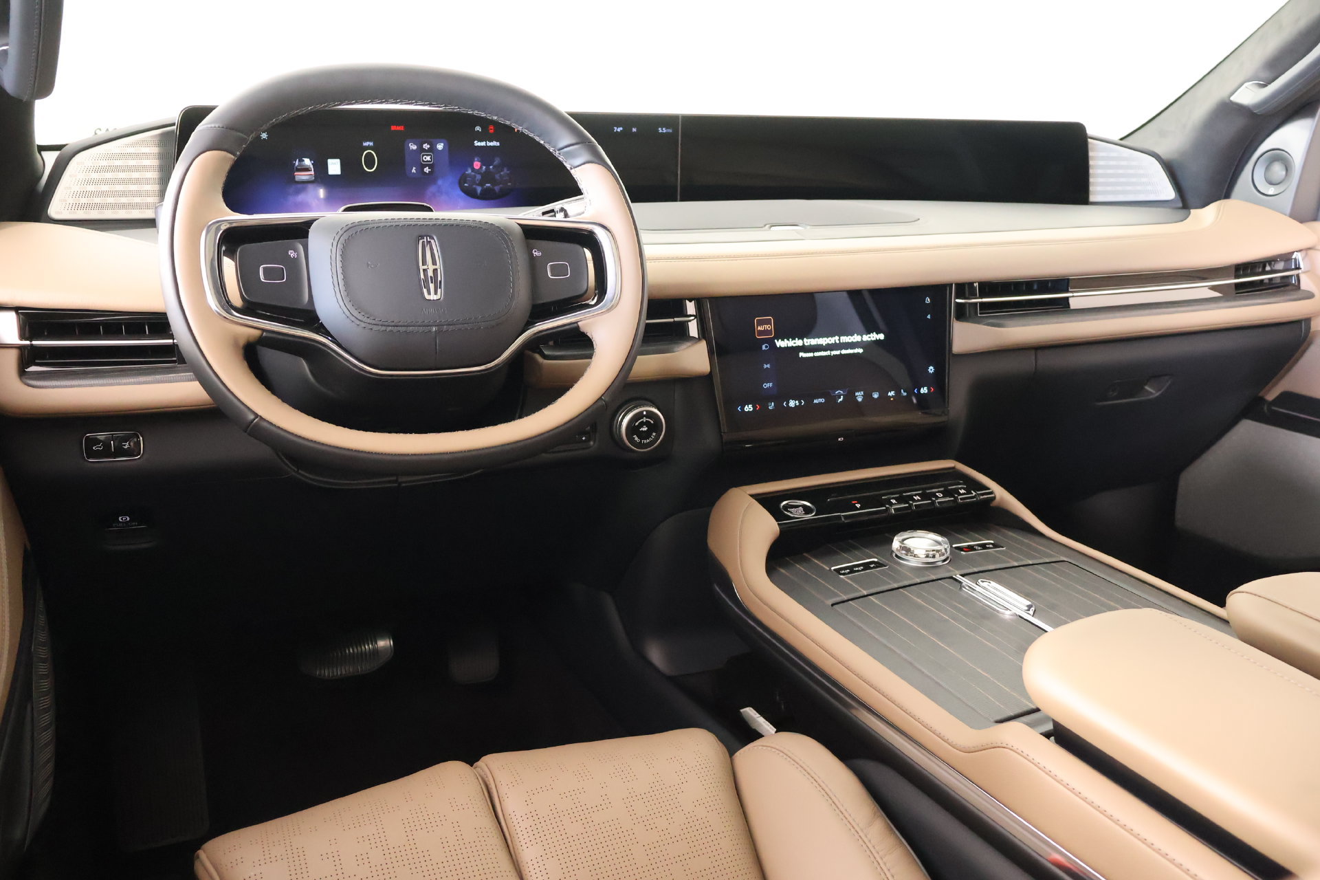 New 2027 Lincoln Navigator L Black Label AWD/4WD image 2