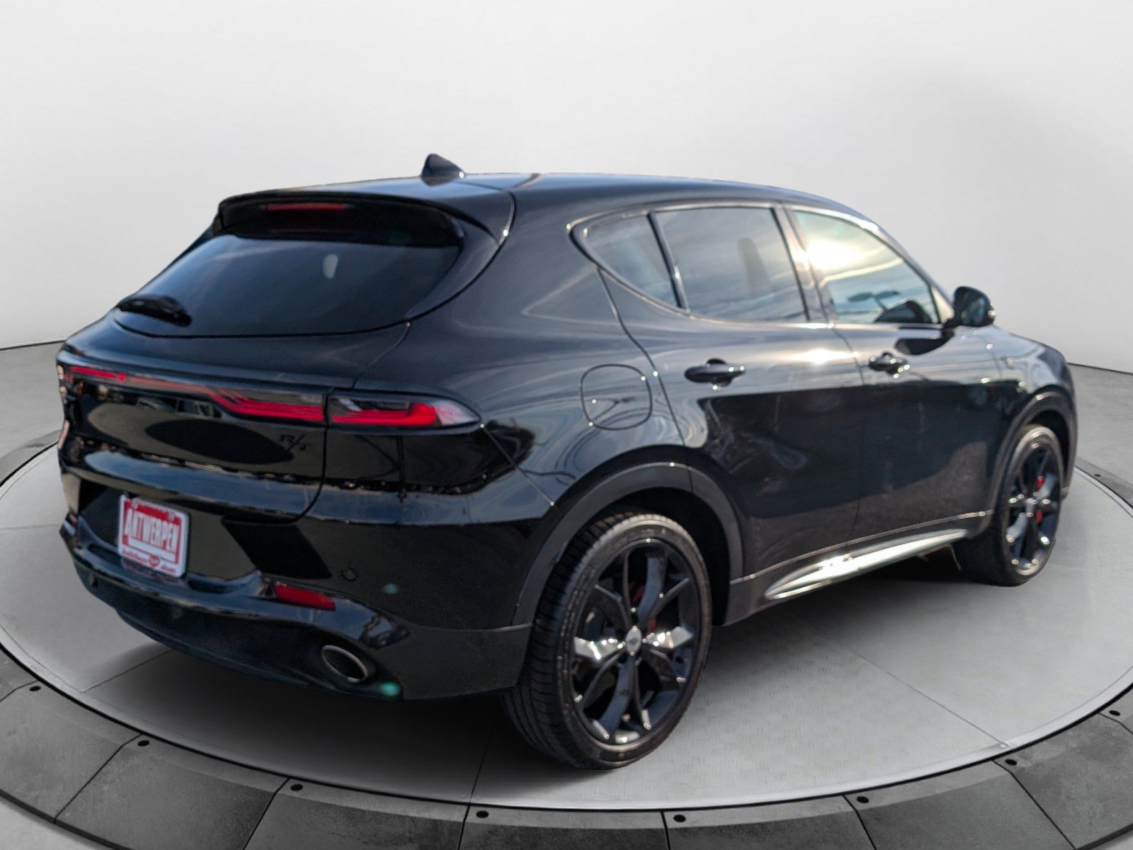 New 2024 Dodge Hornet R/T AWD/4WD image 4