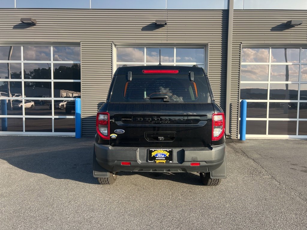 Used 2022 Ford Bronco Sport image 3