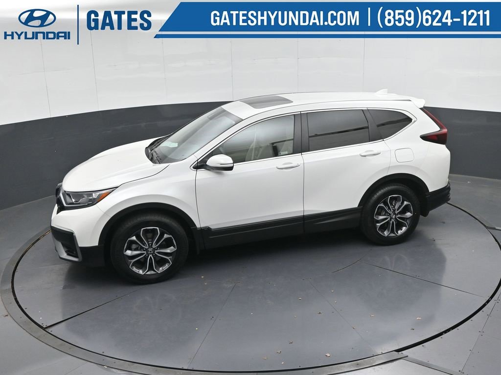 Used 2020 Honda CR-V EX image 56