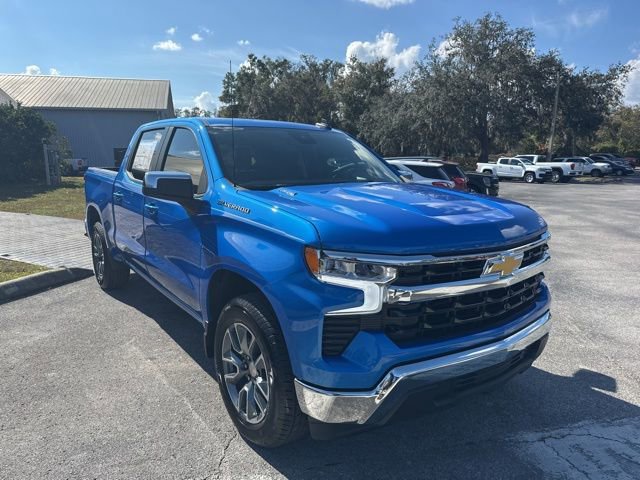New 2026 Chevrolet Silverado 1500 LT w/ Protection Package image 43
