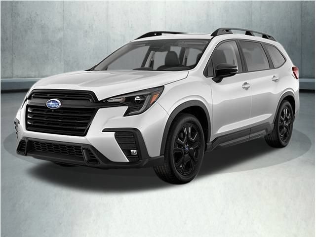 New 2026 Subaru Ascent Bronze Edition