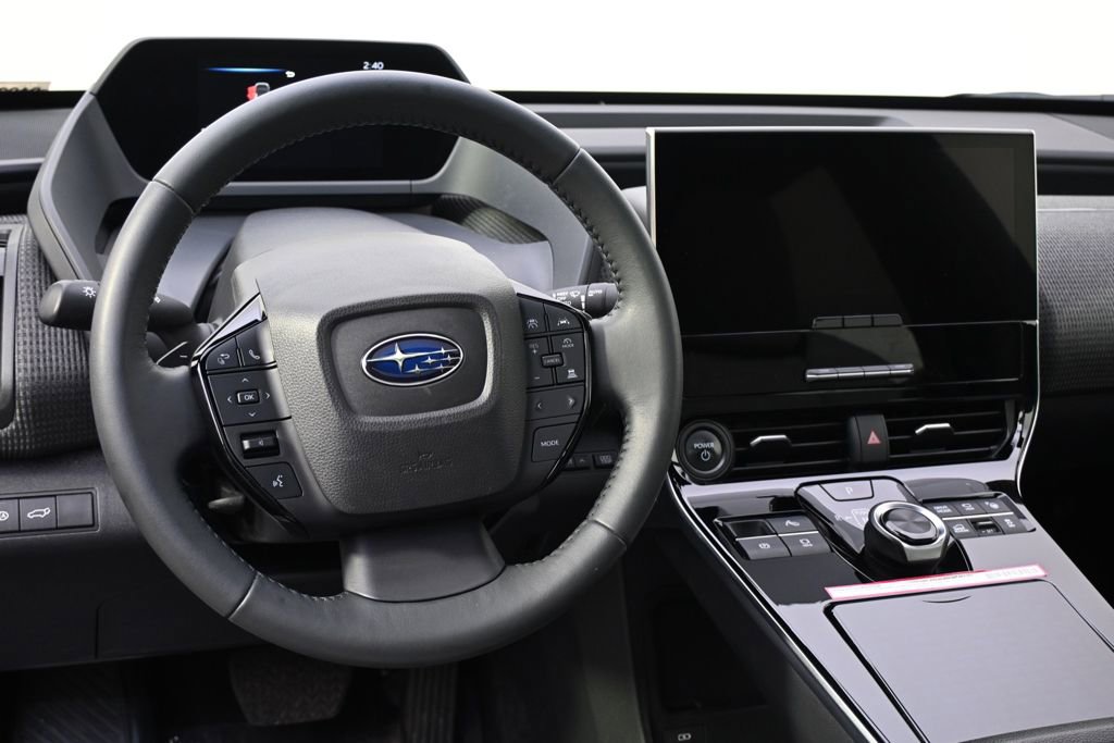 Used 2023 Subaru Solterra AWD image 9