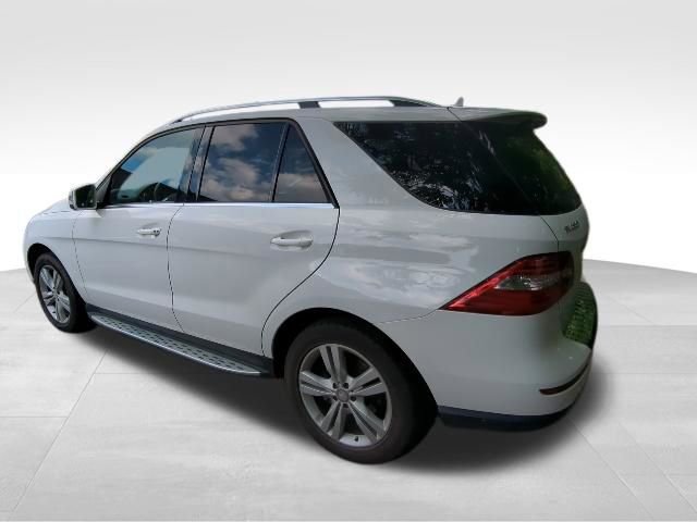 Used 2014 Mercedes-Benz ML 350 4MATIC image 4