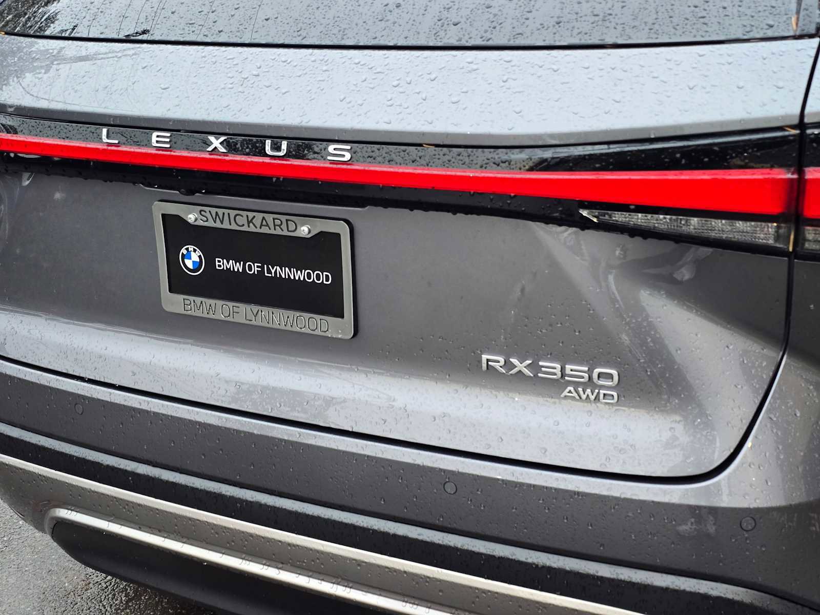 Used 2023 Lexus RX 350 Premium Plus image 13