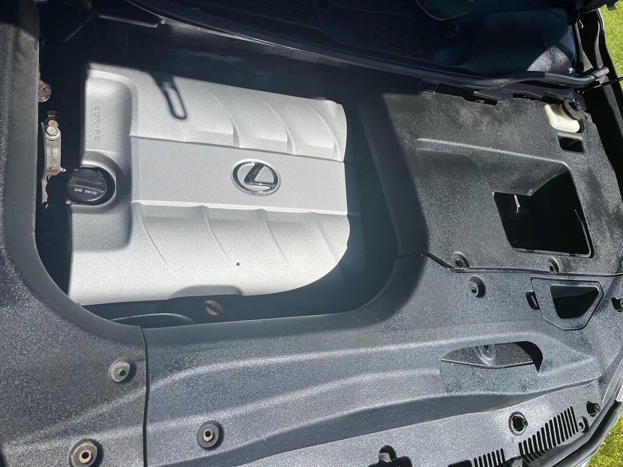 Used 2010 Lexus RX 350 AWD image 3