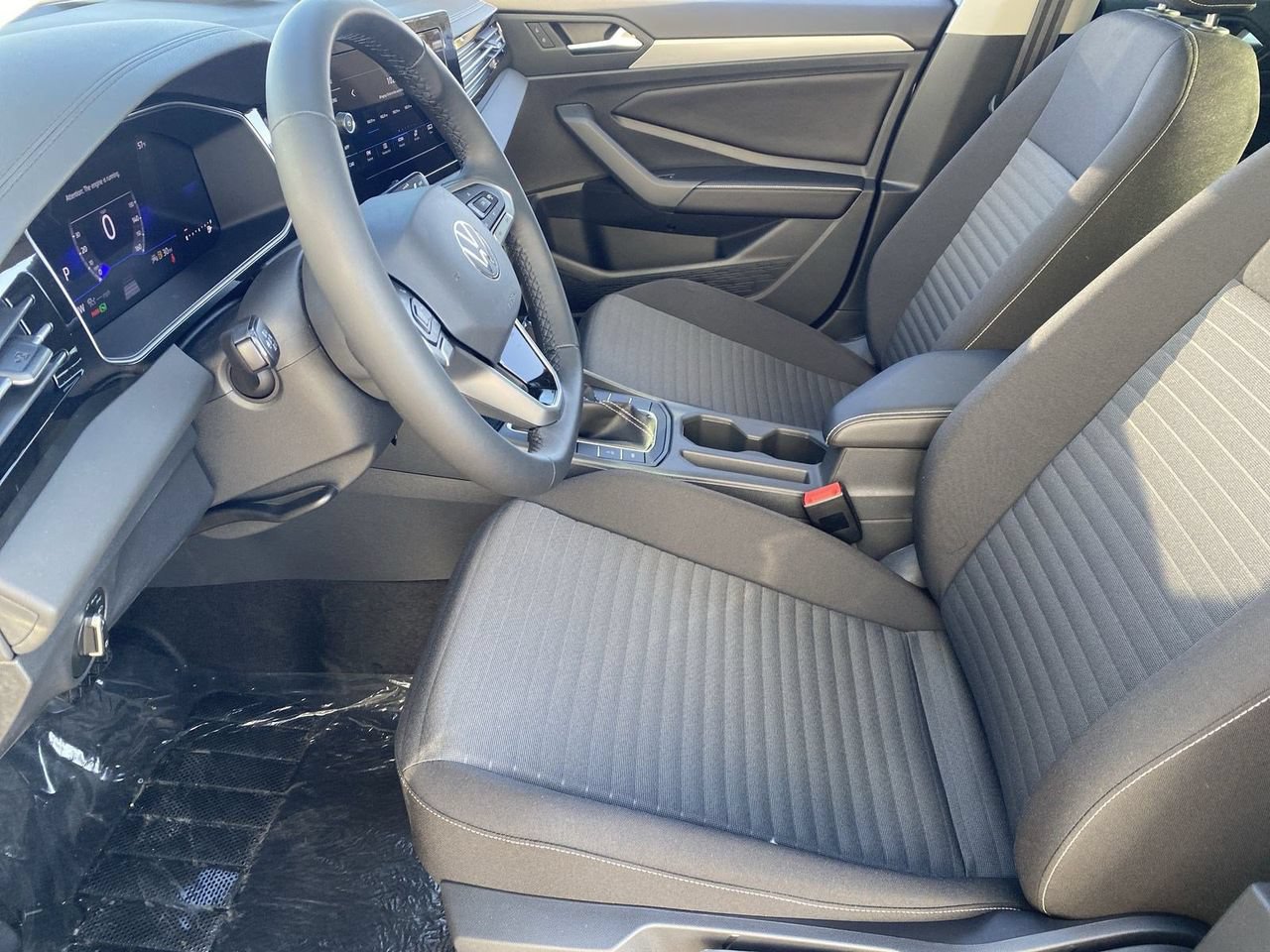 New 2026 Volkswagen Jetta S FWD image 15