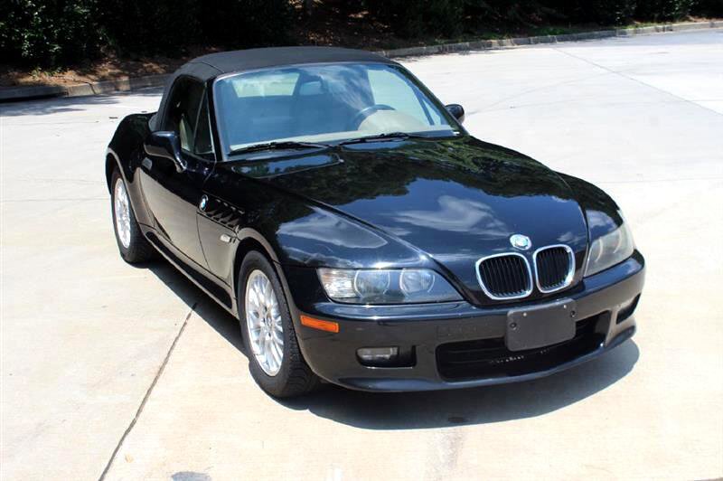 Used 2002 BMW Z3 2.5i image 7
