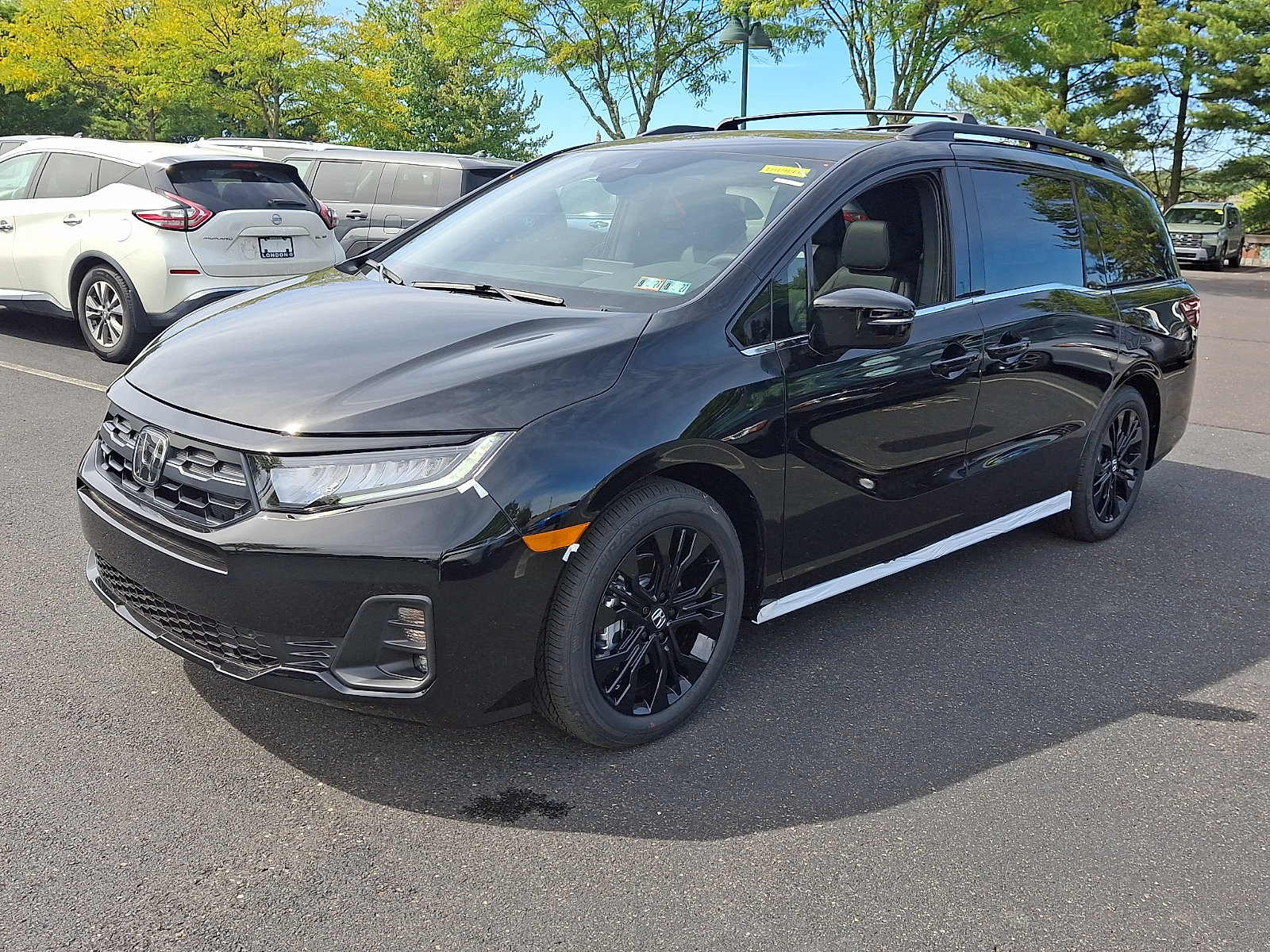 New 2026 Honda Odyssey Sport-L image 2