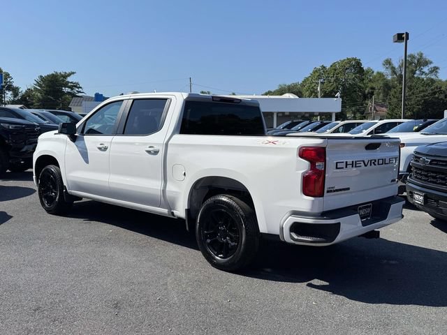 Used 2026 Chevrolet Silverado 1500 RST AWD/4WD image 4