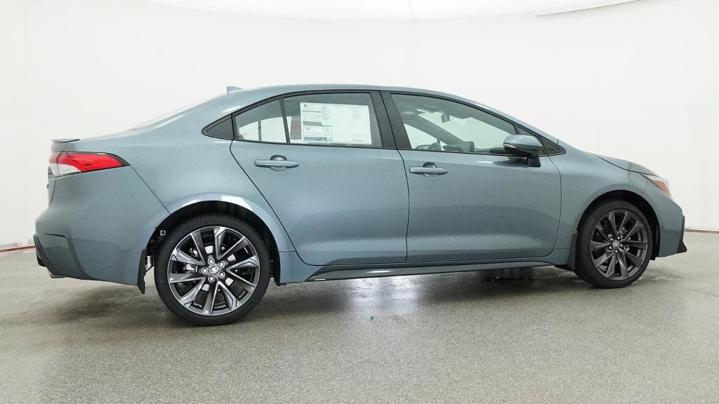 New 2026 Toyota Corolla SE FWD image 29