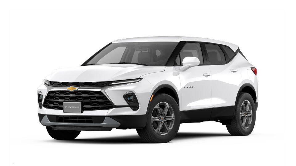 New 2026 Chevrolet Blazer LT FWD image 51